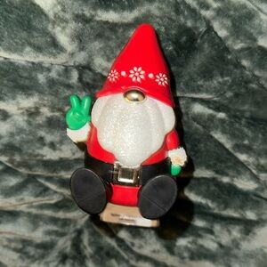 NEW Bath & Body Works BBW Santa Gnome Wallflowers Fragrance Plug
